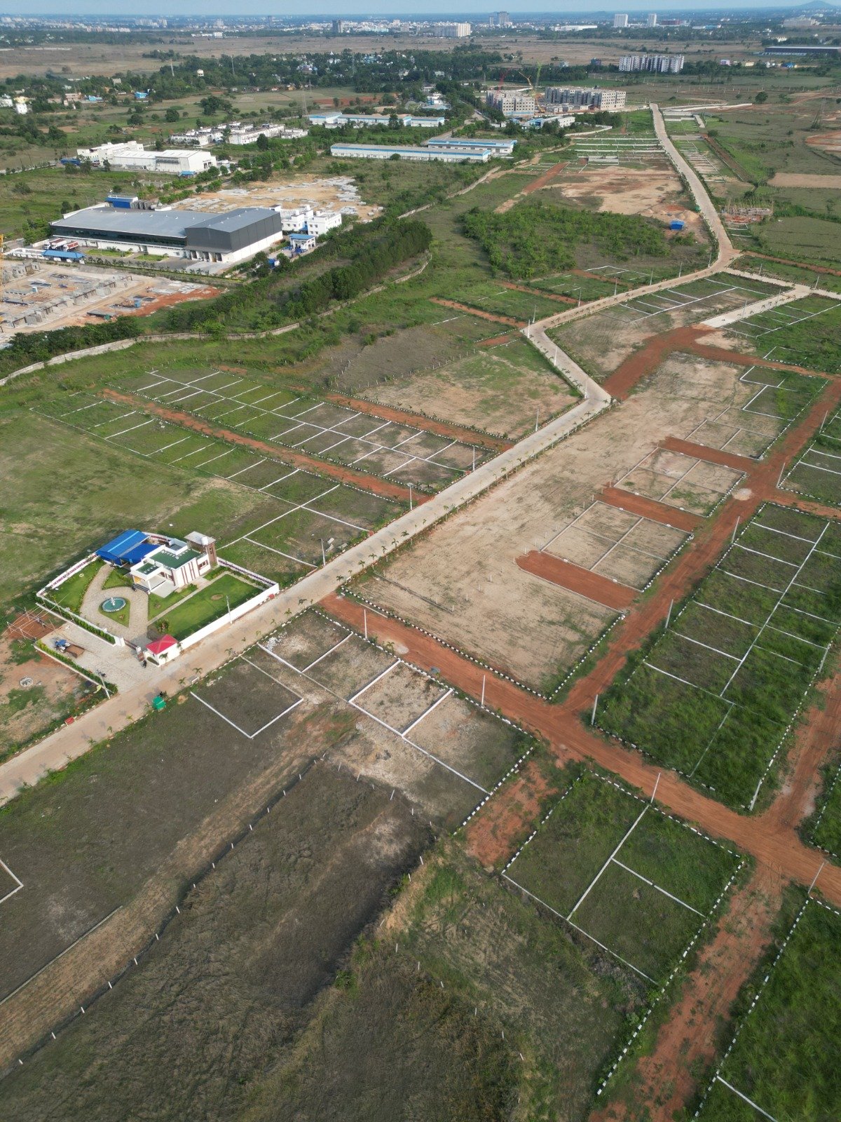 Acrebhoomi township, New Bhubaneswar